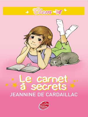 cover image of Clem 1--Le carnet à secrets